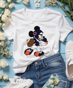 Chicago Bears NFL Mickey Mouse Walt Disney Shirt