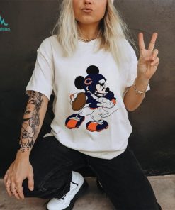 Chicago Bears NFL Mickey Mouse Walt Disney Shirt