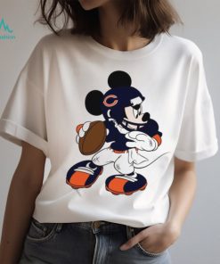 Chicago Bears NFL Mickey Mouse Walt Disney Shirt