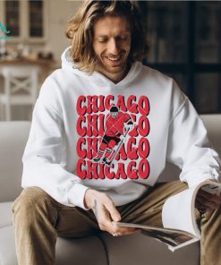 Chicago Blackhawks 1926 Hockey Tshirt