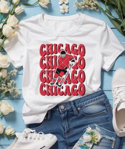 Chicago Blackhawks 1926 Hockey Tshirt