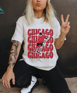 Chicago Blackhawks 1926 Hockey Tshirt