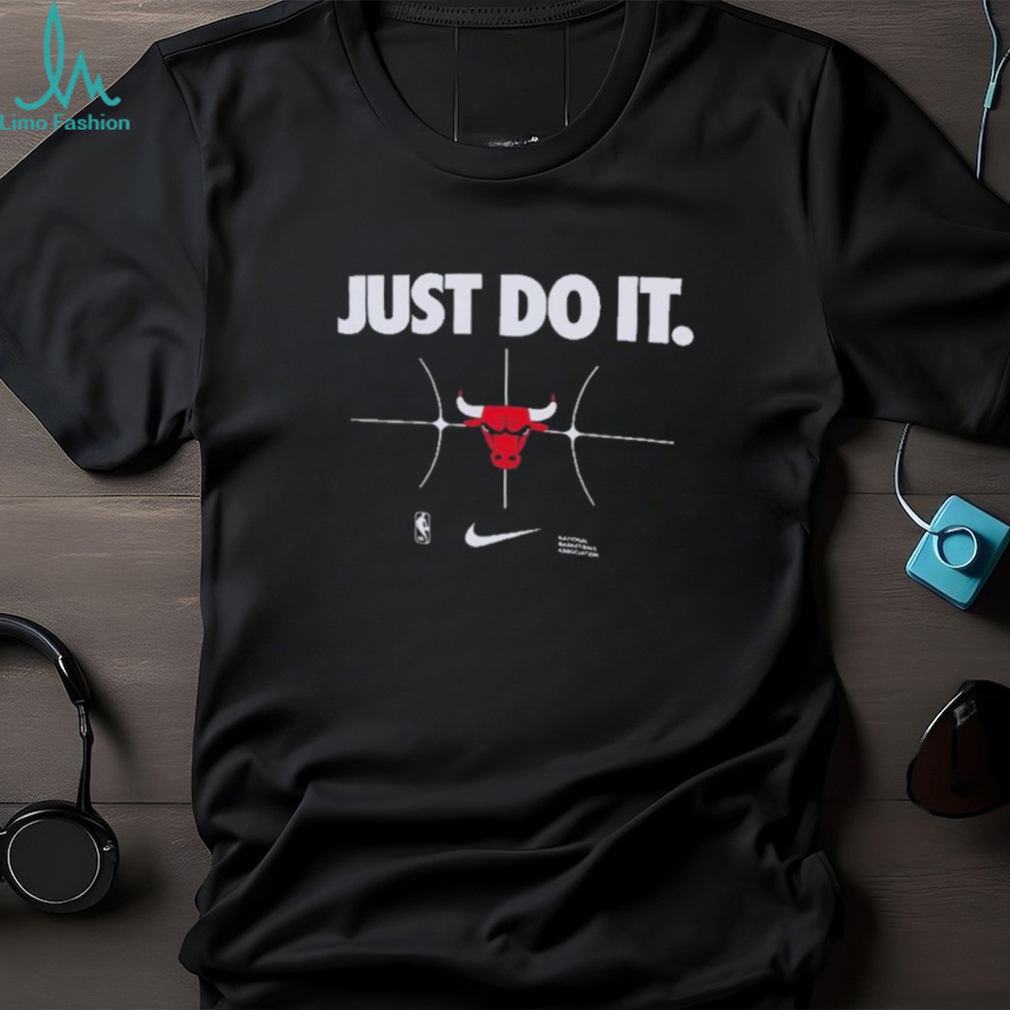Chicago Bulls Basketball Nike Just Do It 2023 2024 Shirt Chicago Bulls Basketball Nike Just Do It 2023 2024 Shirt