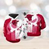 NRL Manly Warringah Sea Eagles Custom Name Number Australia’s Day Zip Up Hoodie