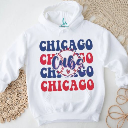 Chicago Cubs Baseball Interlude MLB shirt