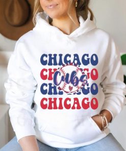 Chicago Cubs Baseball Interlude MLB shirt