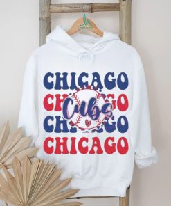Chicago Cubs Baseball Interlude MLB shirt