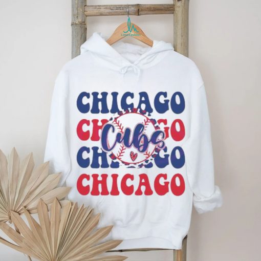 Chicago Cubs Baseball Interlude MLB shirt
