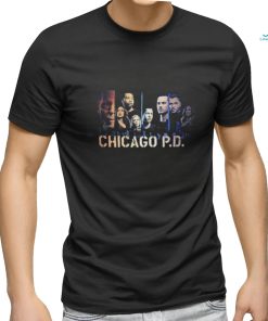 Chicago Family Pd Girl Boy Unisex Shirts