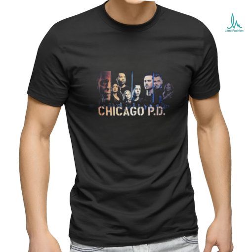 Chicago Family Pd Girl Boy Unisex Shirts