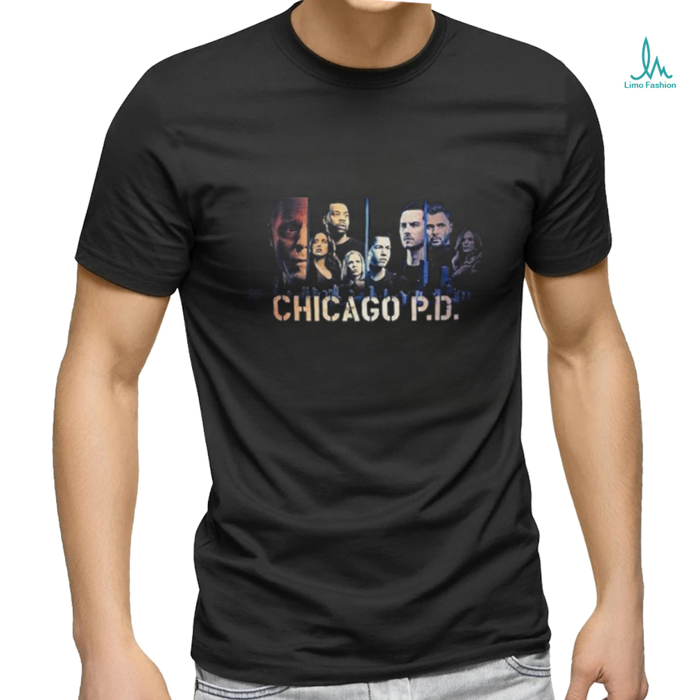 Chicago Family Pd Girl Boy Unisex Shirts Chicago Family Pd Girl Boy Unisex Shirts