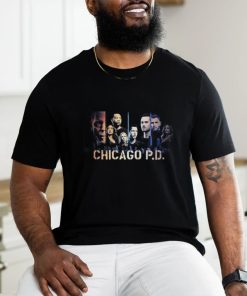 Chicago Family Pd Girl Boy Unisex Shirts