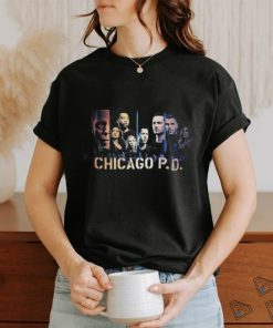 Chicago Family Pd Girl Boy Unisex Shirts