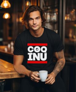 Chicken Coq Dmc Coq Inu Shirt