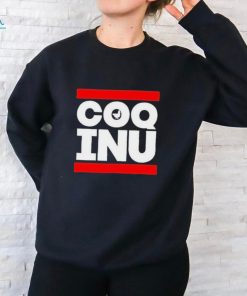 Chicken Coq Dmc Coq Inu Shirt