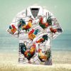 Royal Navy Submarine Service Uniform White Tropical Version Hawaiian Shirt Ideas Gift