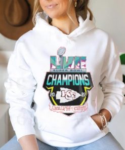 Chief LVII Super Bowl Champions Shirt