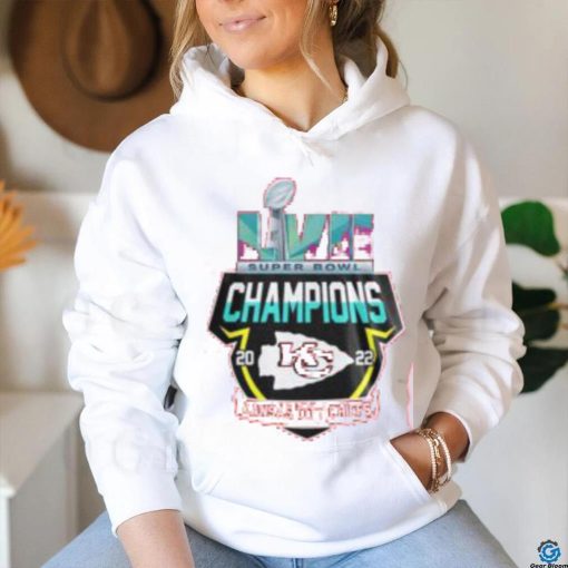 Chief LVII Super Bowl Champions Shirt