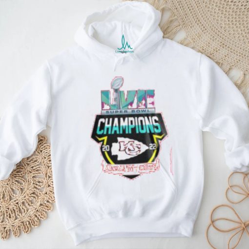 Chief LVII Super Bowl Champions Shirt