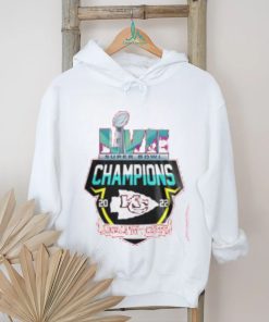 Chief LVII Super Bowl Champions Shirt