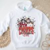 Baltimore Ravens Fan Today Tomorrow Forever shirt