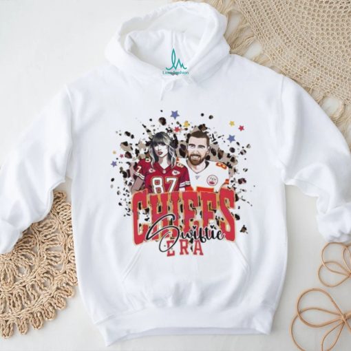 Chiefs Era Travis Kelce Taylor stars 2024 Shirt