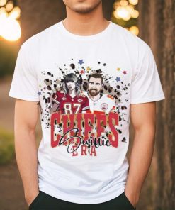 Chiefs Era Travis Kelce Taylor stars 2024 Shirt