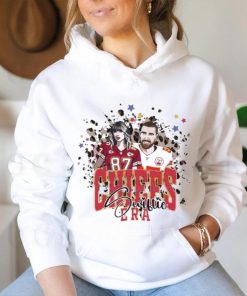 Chiefs Era Travis Kelce Taylor stars 2024 Shirt