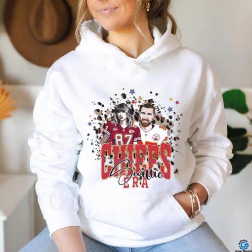 Chiefs Era Travis Kelce Taylor stars 2024 Shirt