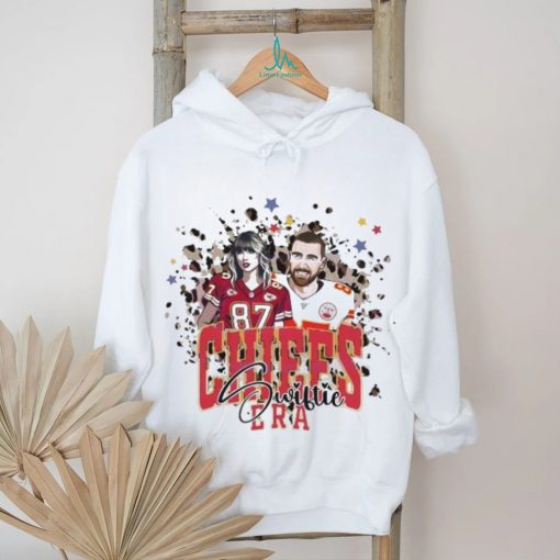 Chiefs Era Travis Kelce Taylor stars 2024 Shirt