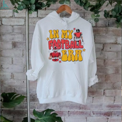 Chiefs In My Football Era Player 2024 shirt