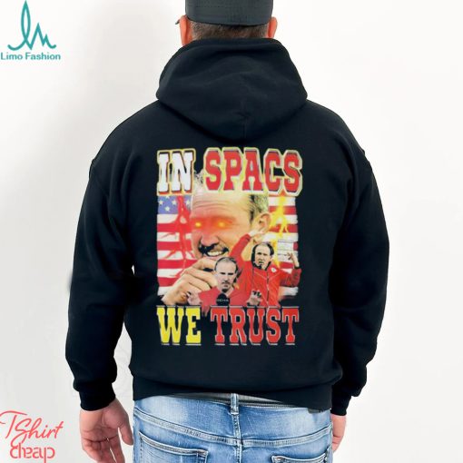 Chiefs In Spags We Trust t shirt