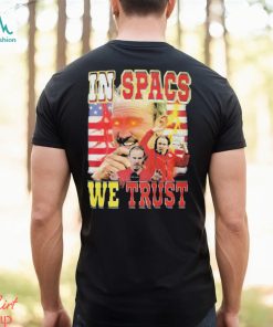 Chiefs In Spags We Trust t shirt