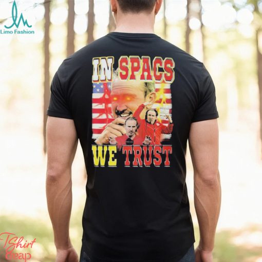 Chiefs In Spags We Trust t shirt