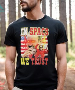Chiefs In Spags We Trust t shirt
