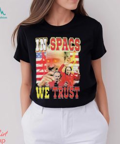 Chiefs In Spags We Trust t shirt
