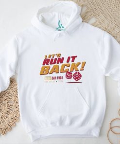 Chiefs Let’s Run It Back Beat San Francisco 49ers 2024 Shirt