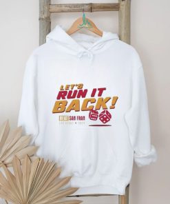 Chiefs Let’s Run It Back Beat San Francisco 49ers 2024 Shirt