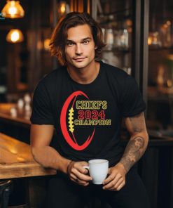 Chiefs Shampion 2024 T Shirt