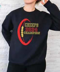 Chiefs Shampion 2024 T Shirt