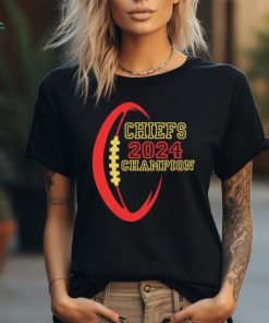 Chiefs Shampion 2024 T Shirt