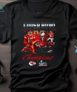 Chiefs Super Bowl LVII Champions 2023 Winner Kansas City T Shirt