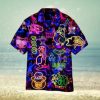 African Pattern Hawaiian Shirt Aloha For Men And Women Vibrant