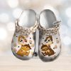American Football Chicago Bears Crocs Clogs