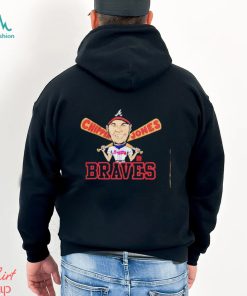 Chipper Jones Braves Shirt