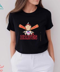 Chipper Jones Braves Shirt