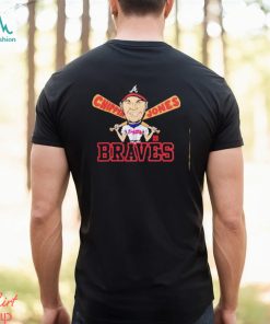 Chipper Jones Braves Shirt