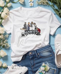 Cholo Homies Squad shirt