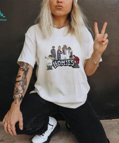 Cholo Homies Squad shirt