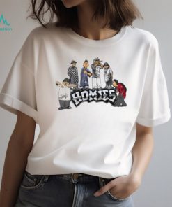 Cholo Homies Squad shirt